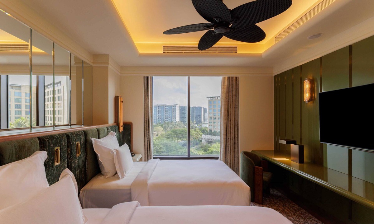Vile Parle East Hotel | Roswyn, A Morgans Originals Hotel