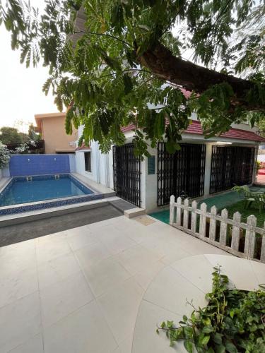 Kune N.m. Villa | Royal Villa 2 - Luxurious 2BHK Villa with Huge Pvt Swimming Pool