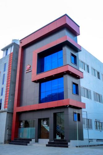 Palani Hotel | RUBY Residency