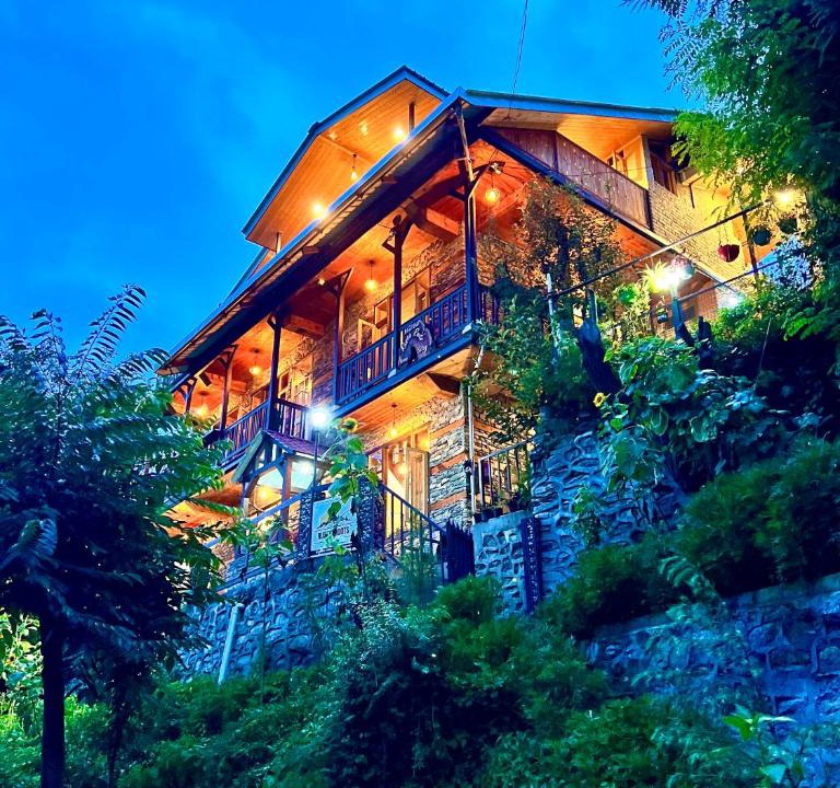 Naggar Hotel | Rustic Roots Home Stay
