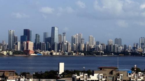 Bandra West Apartment | RV Sea Dream