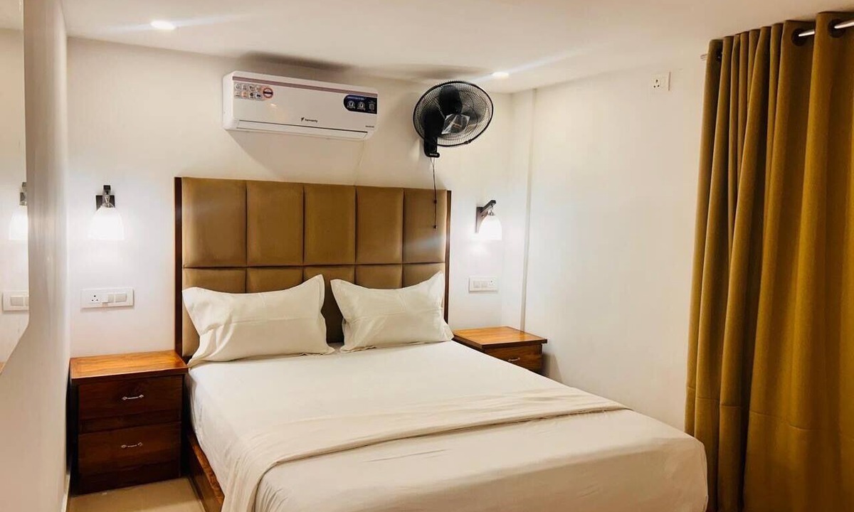 Quilon Hotel | S Palace Regency
