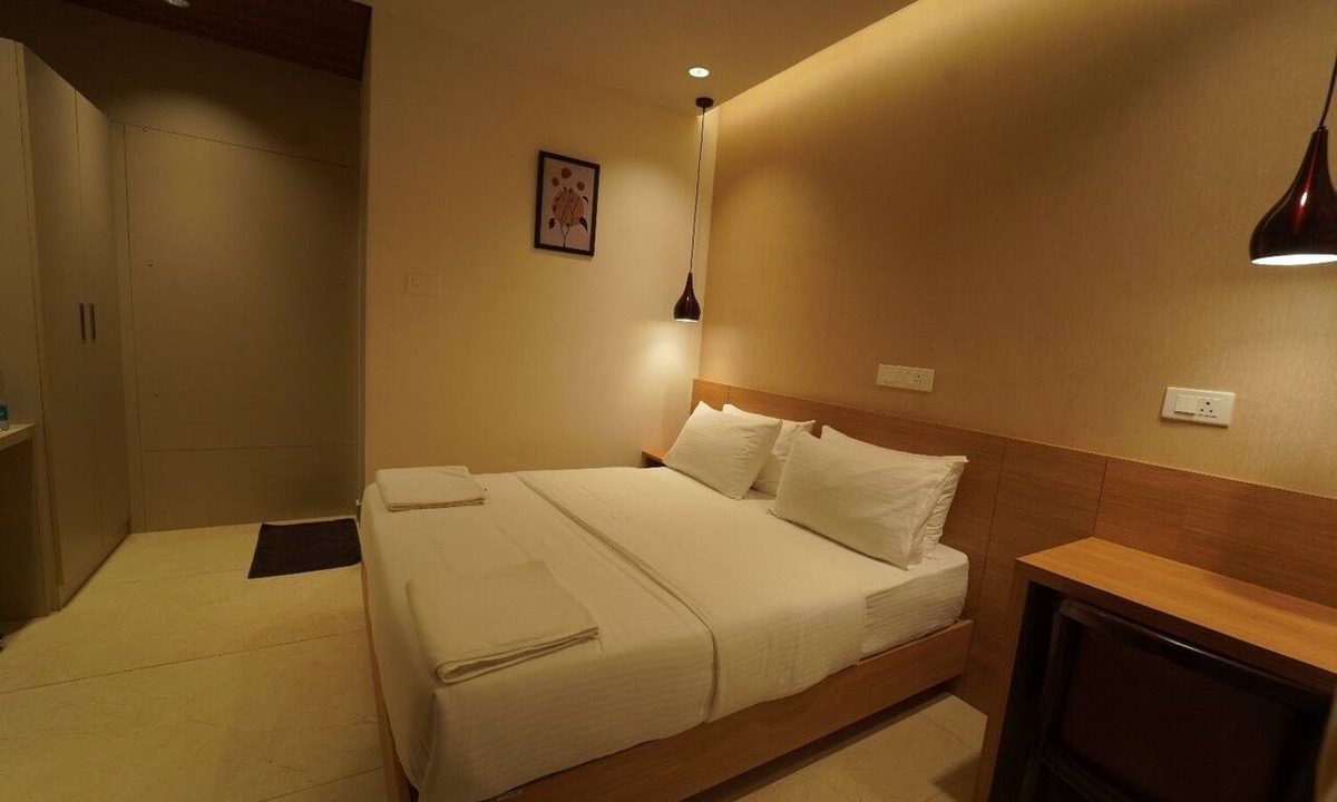 Colachel Hotel | Saba's Courtyard