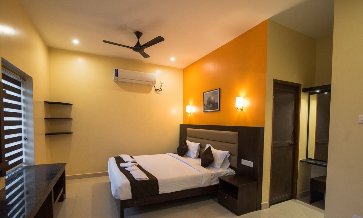 Moratandi Hotel | Saffron Vilva