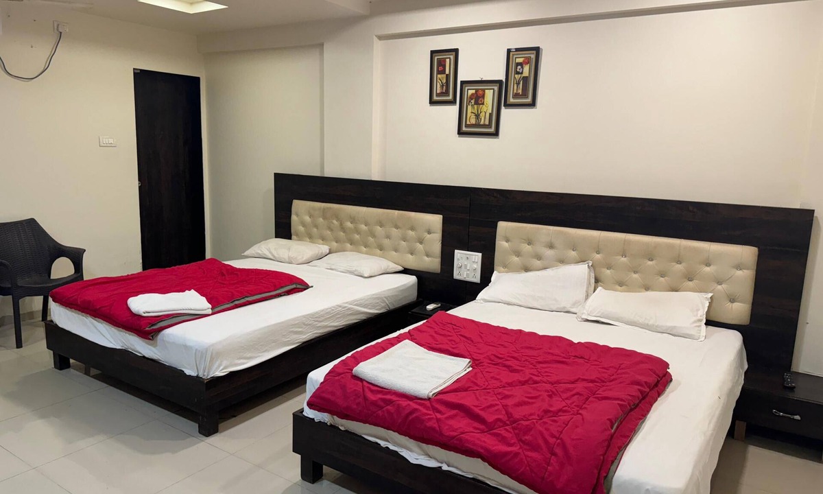 Sangadewadi Hotel | Sai Bhumika Residency
