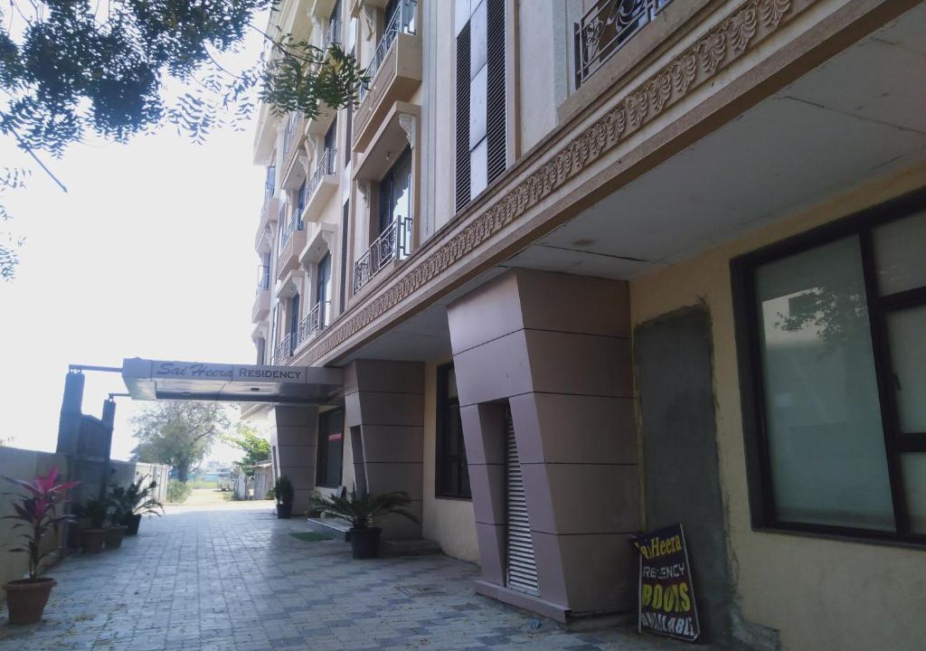 Shirdi Hotel | Sai Heera Residency Shirdi