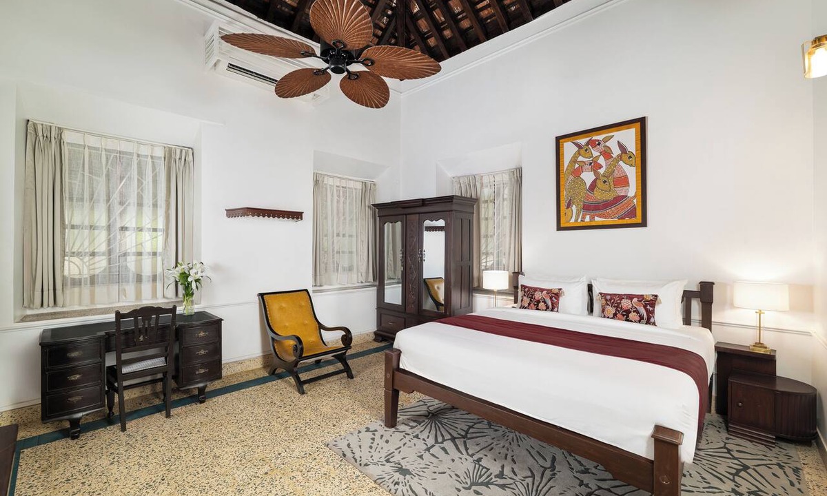 Saligao Hotel | Saligao - Casa De Mello C 1863