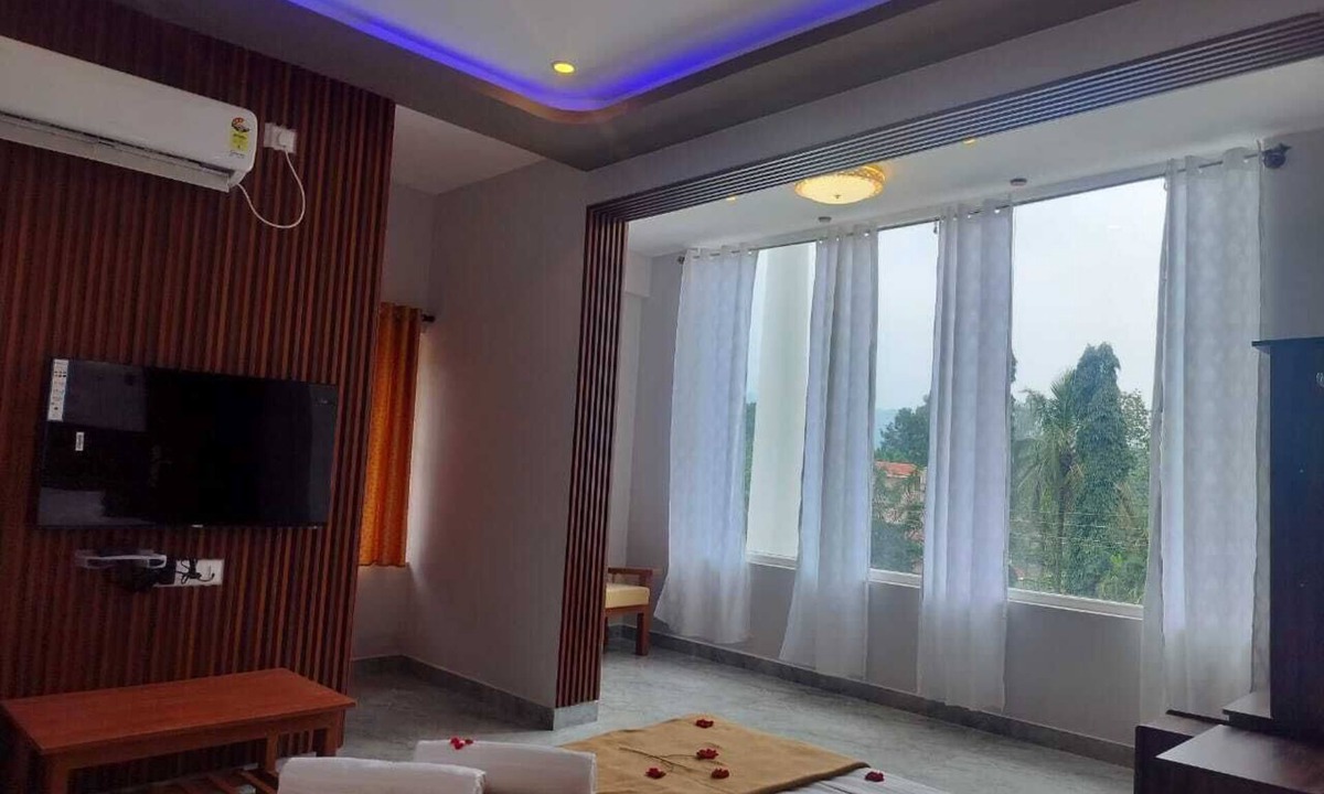 Yelagiri Hotel | Sami Resort