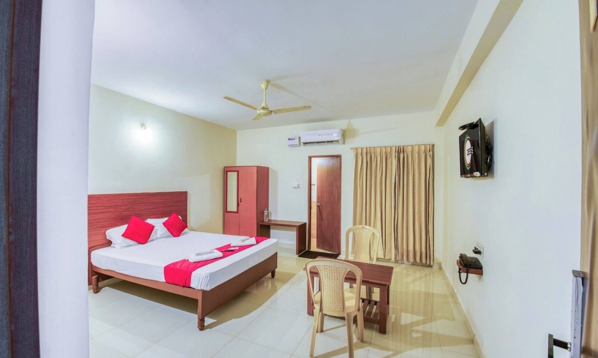 Courtallam Resort | Sandanams Villa Coutralam