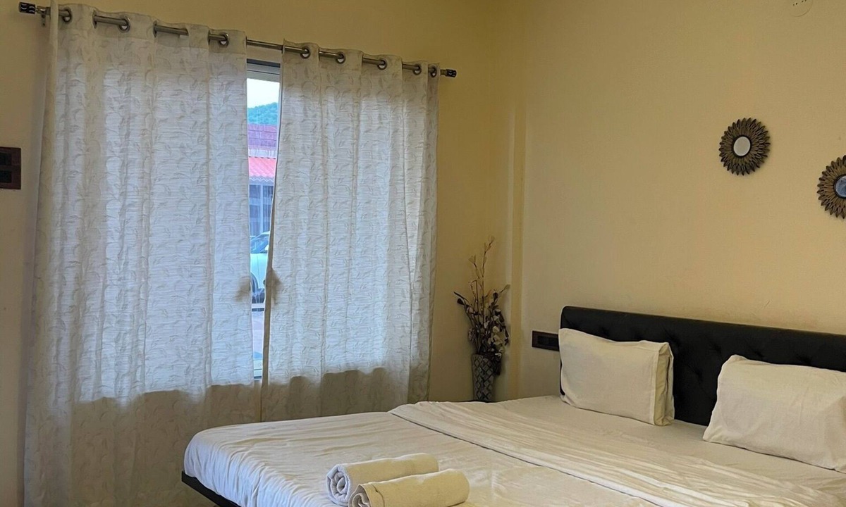 Murud-Harnai Hotel | Sandcastle Beach Resort