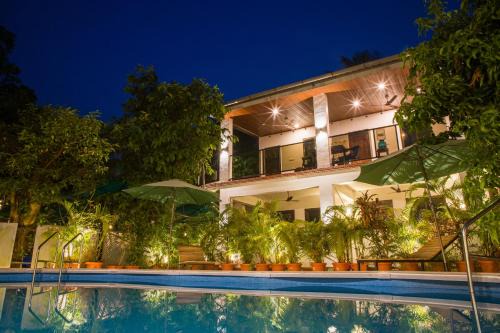 Kihim Resort | Sanidhya Beach Resort