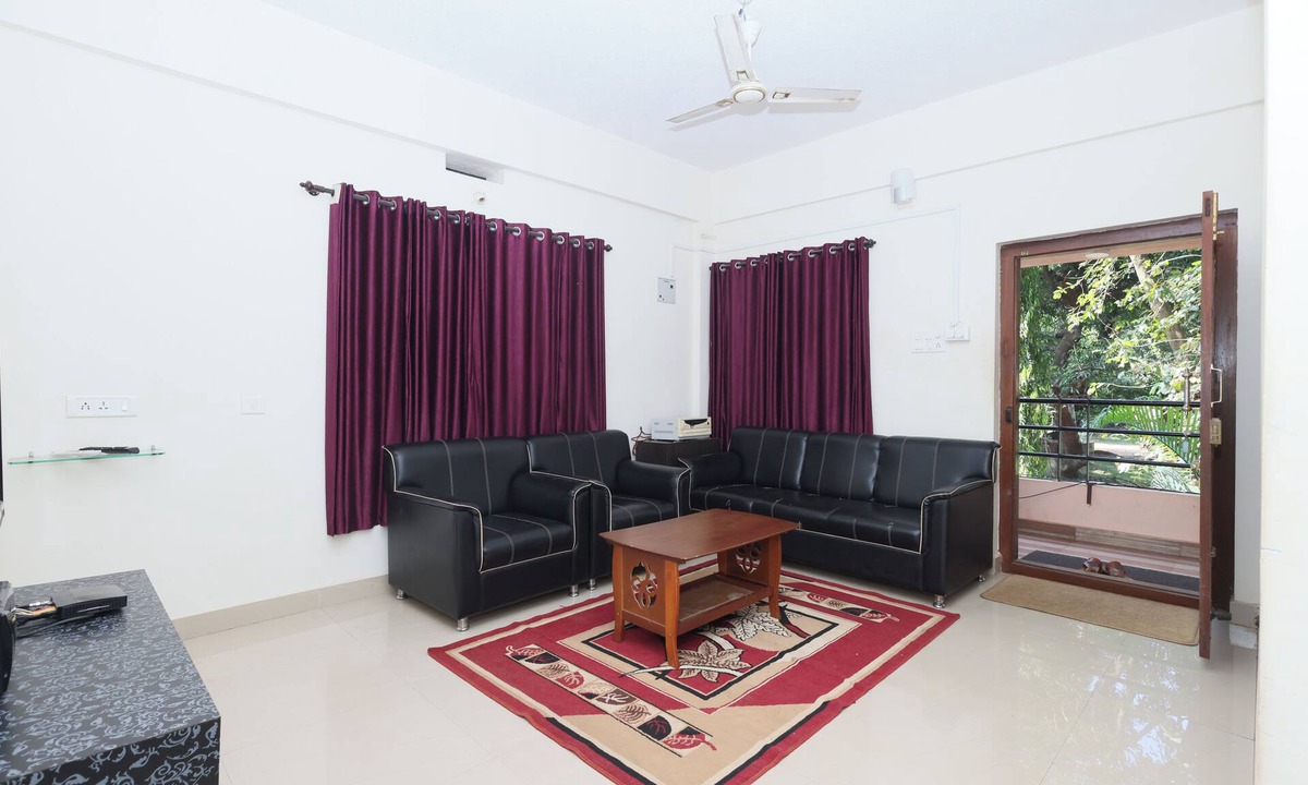 Karkala Apartment | Sanjana The Luxurious Family Stay 1