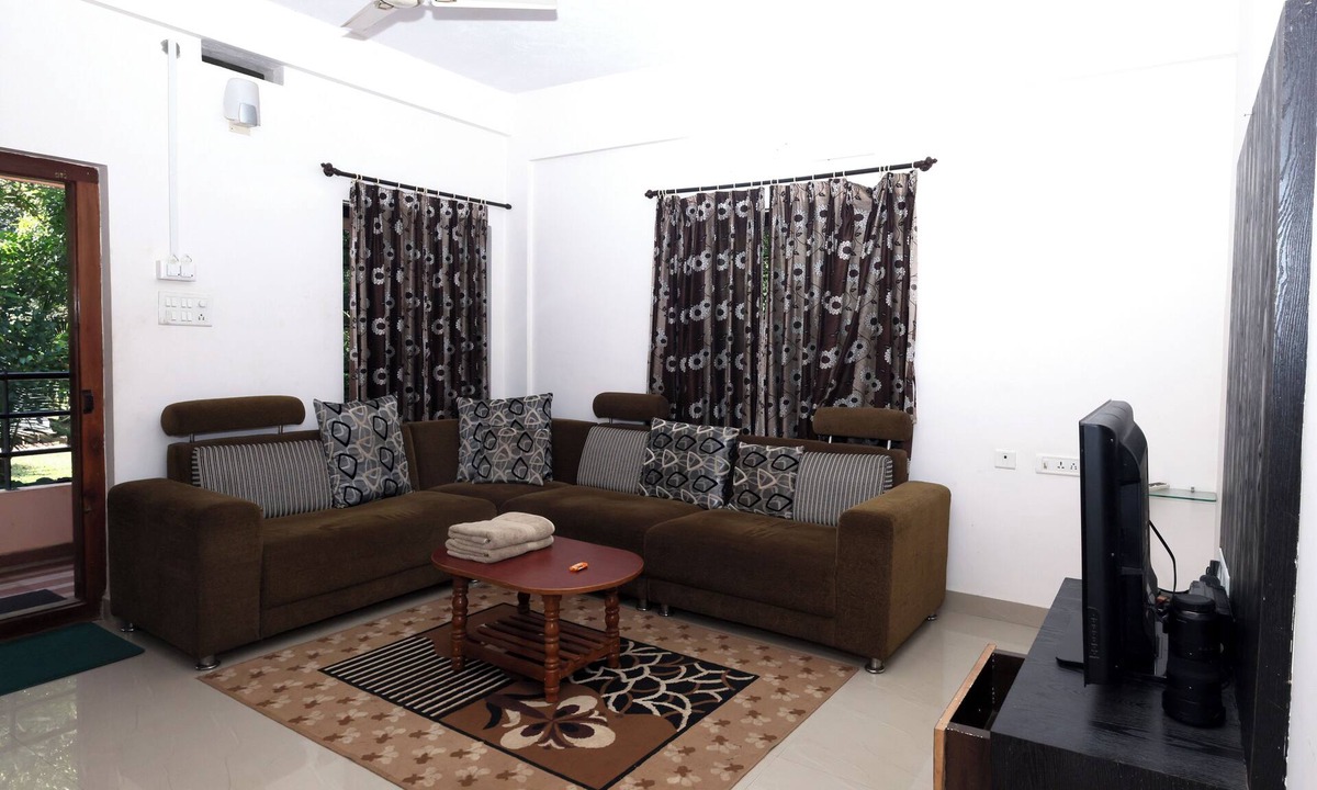 Karkala Apartment | Sanjana The Luxurious Family Stay 3
