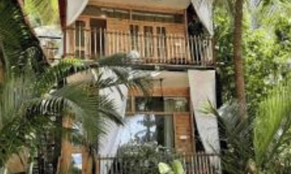 Agonda Apartment | Secret Garden
