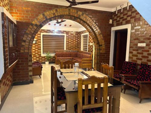 Thiruvananthapuram Villa | Serenity Villa Cozy 3 BHK Villa Trivandrum