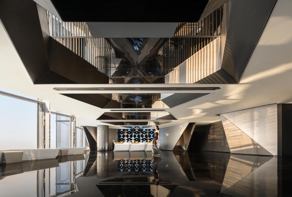 Fu Rong Hotel | SEYA Panoramic Hotel - Changsha Wuyi Square Flagship - Managed by SEYA GROUP