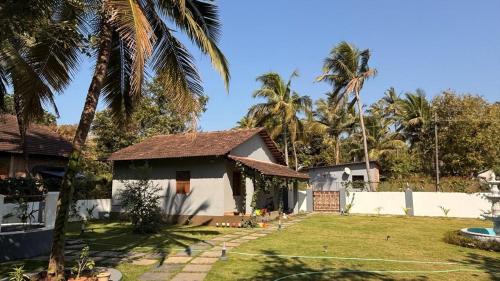 Karwar House | Shanti Niketan