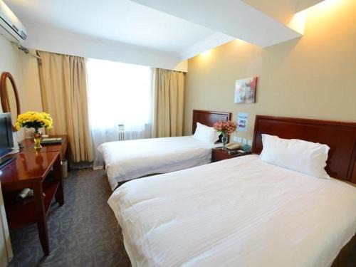 Hanjiang District Hotel | Shell Putian Hanjiang District Hanhua West Road Hotel