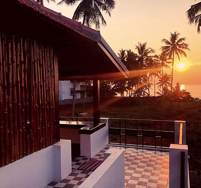 Varkala Resort | Sherly Cottages