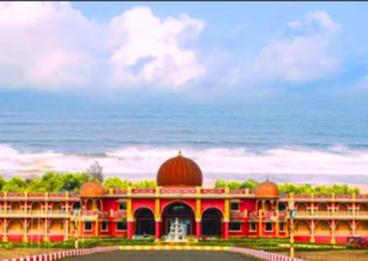 Ganpatipule Hotel | Shiv Sagar Palace,Ganpatipule