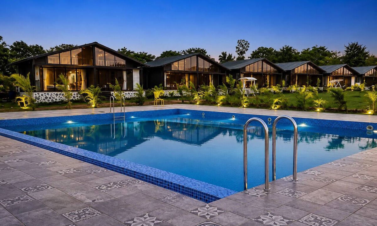 Saputara Cottage | Shreephal Luxurious Resort