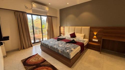 Murud-Harnai Hotel | Shrileela Beach Resort
