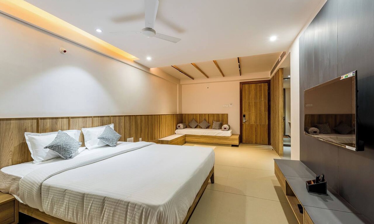 Ganeshgudi Resort | Silverbill Resorts