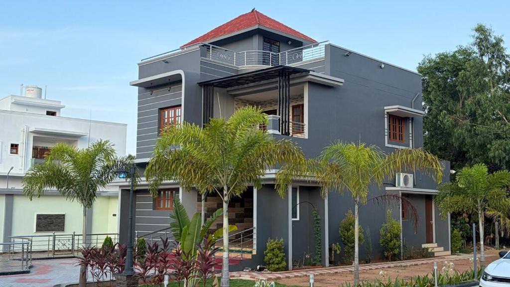 Cheyyur Villa | Sky Haven Resort - Private Pool Villa near ECR