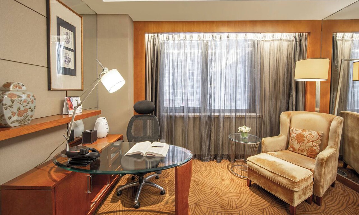 Xinxiangfang Hotel | Sofitel Harbin