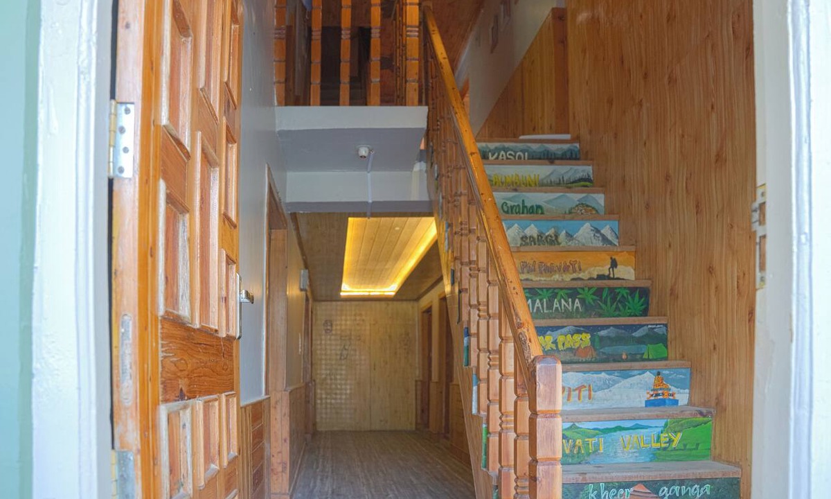 Kasol Hostel | SolHaus hostel