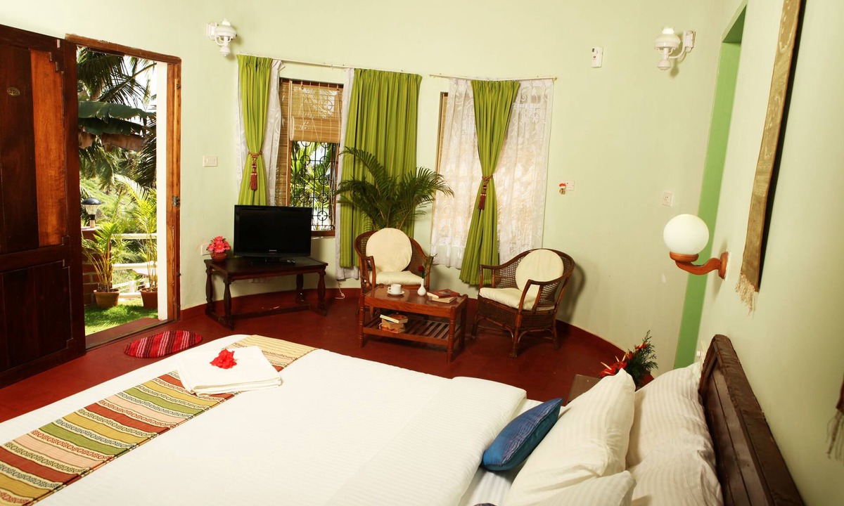 Neyyattinkara Resort | Soma Palmshore Beach Resort