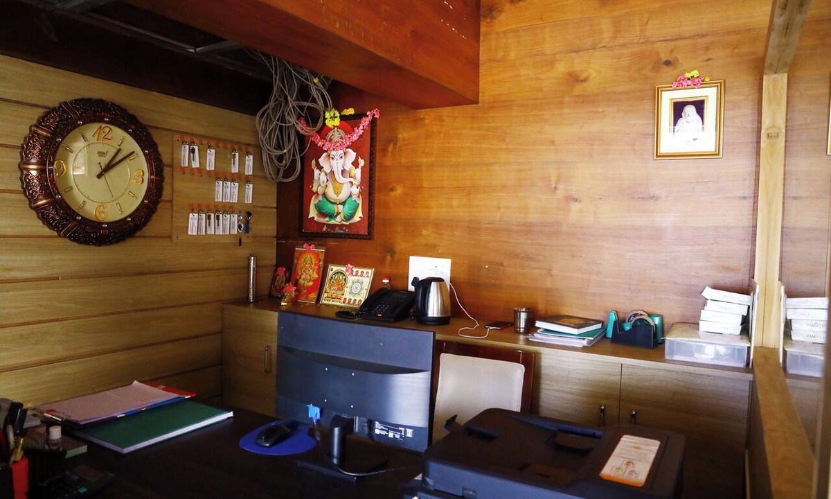 Pollachi Hotel | SP Residency