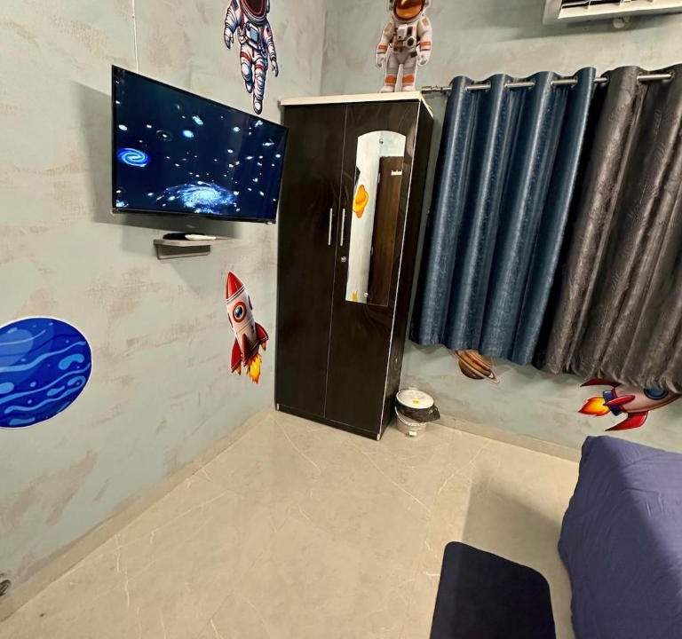 Nashik House | Space Escape