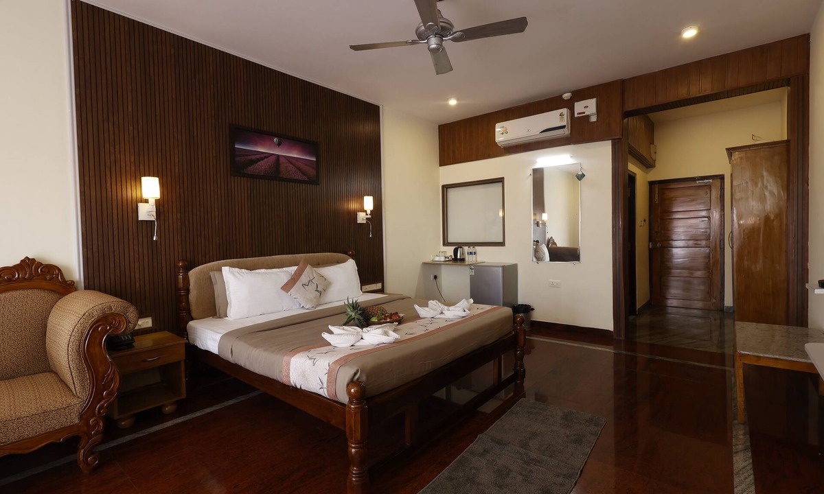 Mandrem Hotel | SPARV Aulakhs Resort
