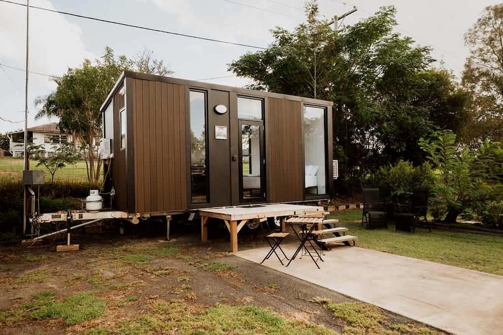Monto Cabin | Spectacular Tiny House in Eidsvold, Queensland