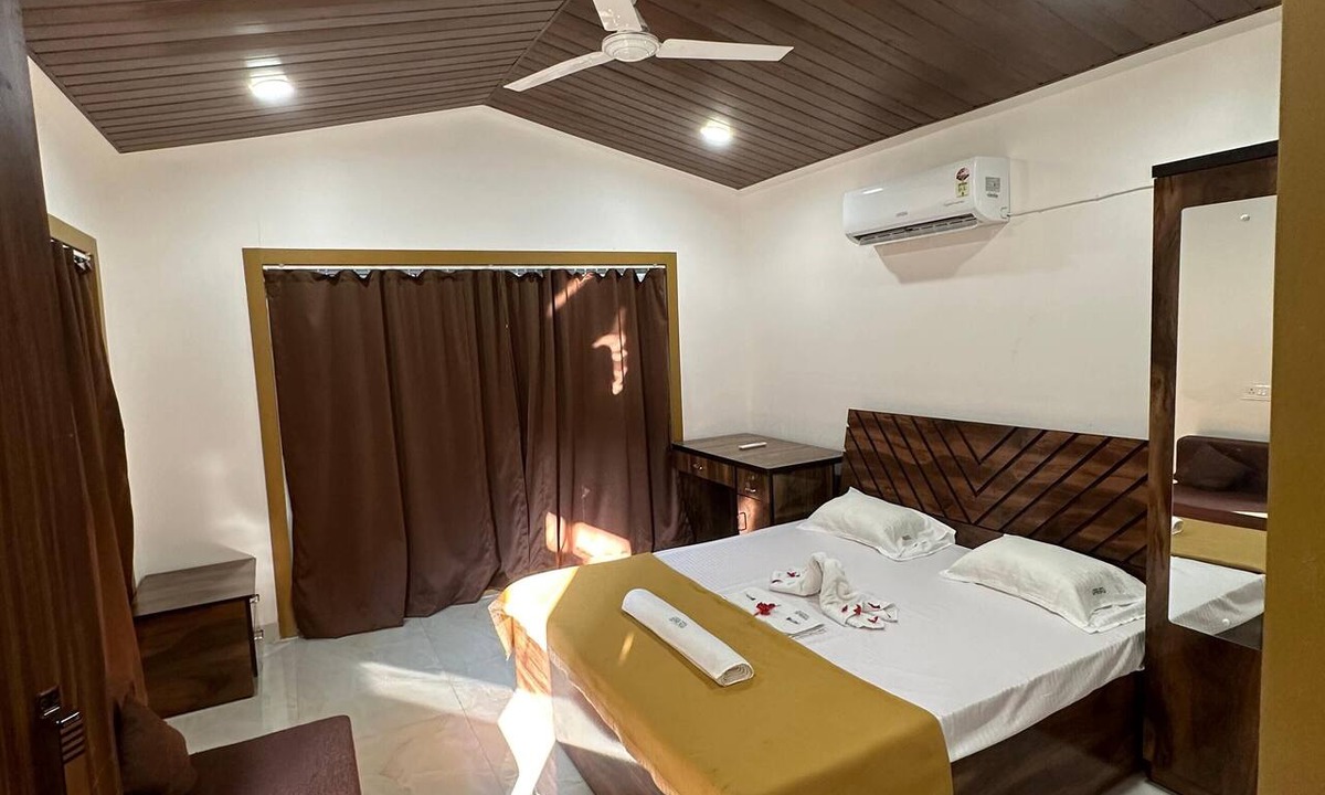 Murud Hotel | Spring Nature Stay