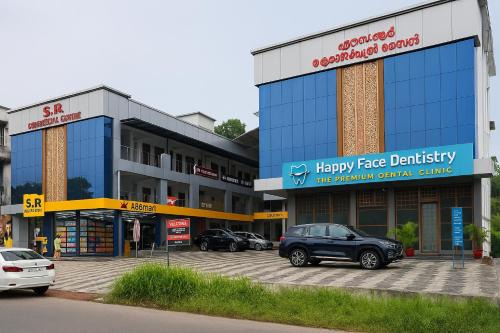 Kulanada Apartment | SR Apartments Kollakadavu