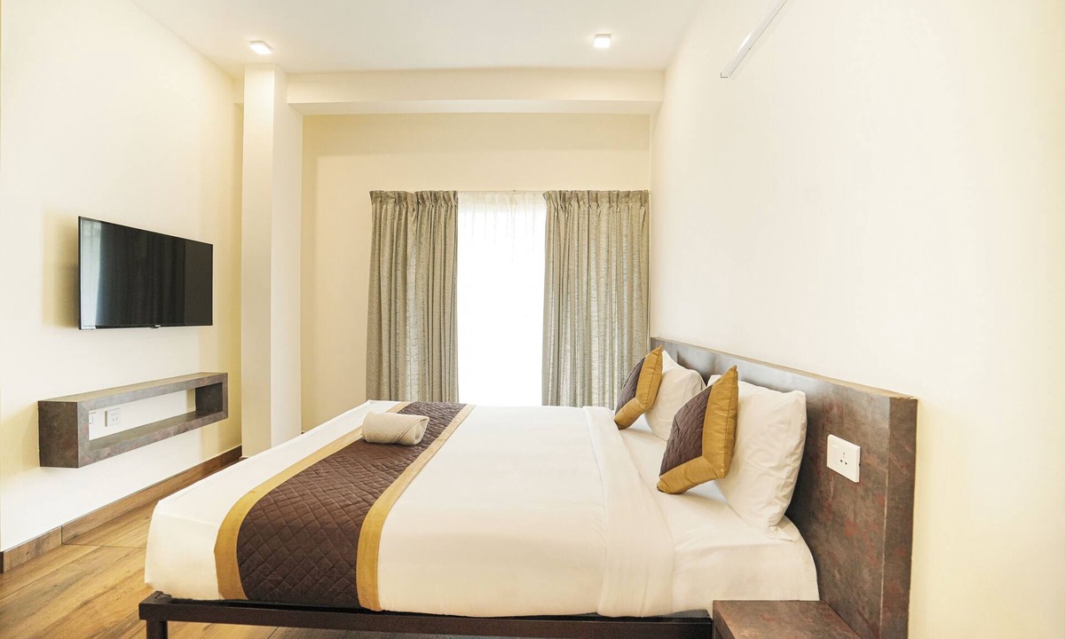 Irinjalakuda Resort | Sreeja Myst