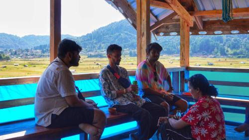 Itanagar Hostel | Stargaze Backpackers Ziro