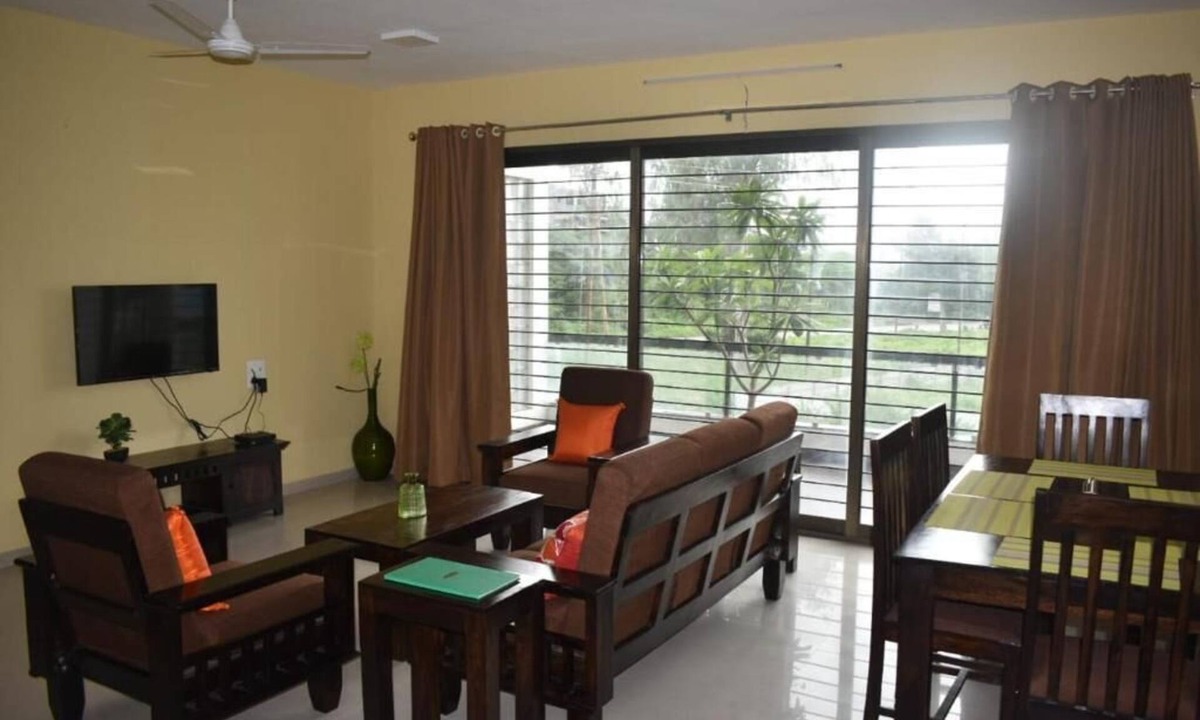 Nashik Apartment | Status Homeaway Service Apartments - Three-Bedroom Apartment 2