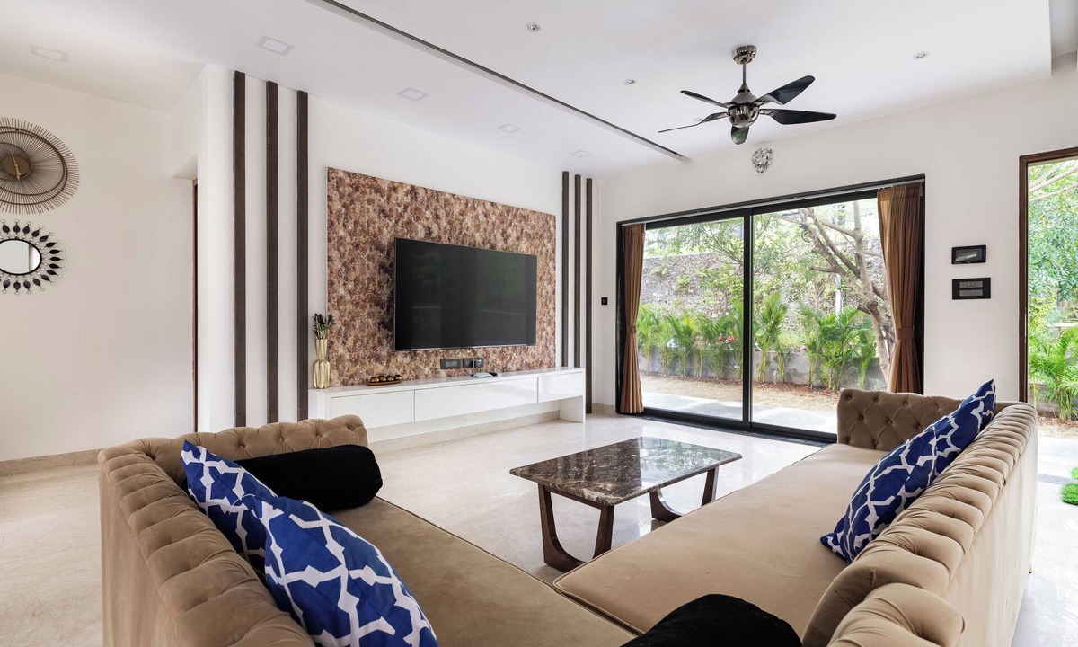 St.Stanislaus Villa Villa | Stay Leisurely Villa Portia Lonavala