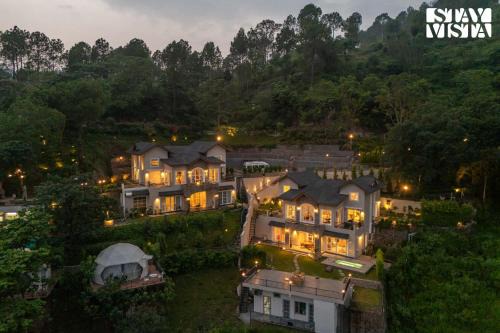 Khattalwada Villa | StayVista at Amaya with Heated Pool, BBQ