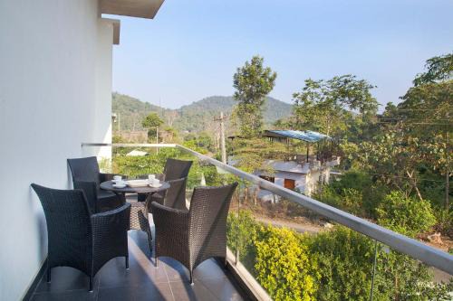 Madikeri Villa | StayVista at Ivory Hill Madikeri including breakfast 3 Bhk Villa