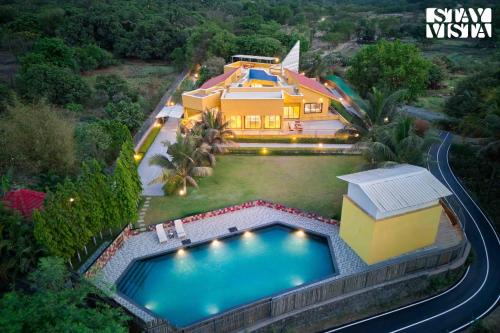 Alibaug Villa | StayVista at Pranamya Villa with Pool