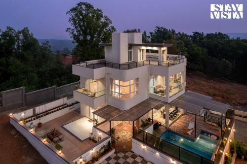 Nandanwan Villa | StayVista at Sneh Bliss Villa with Pool