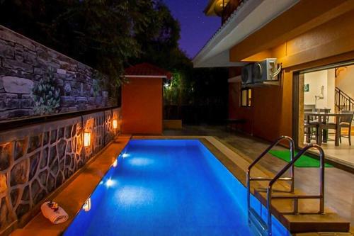 Suryamal Villa | StayVista's B-22 Autumn with Private Pool & Terrace