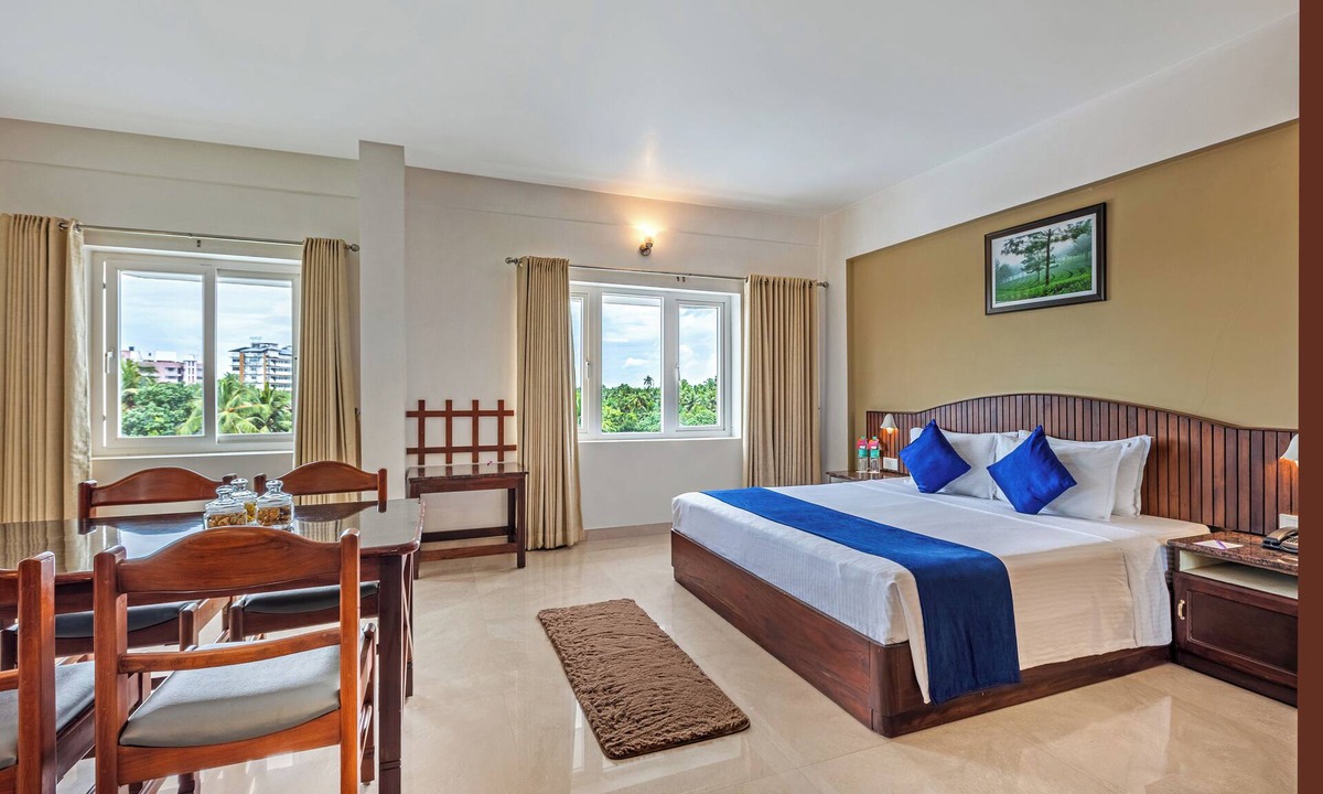 East Nada Resort | Sterling Darshan Guruvayur