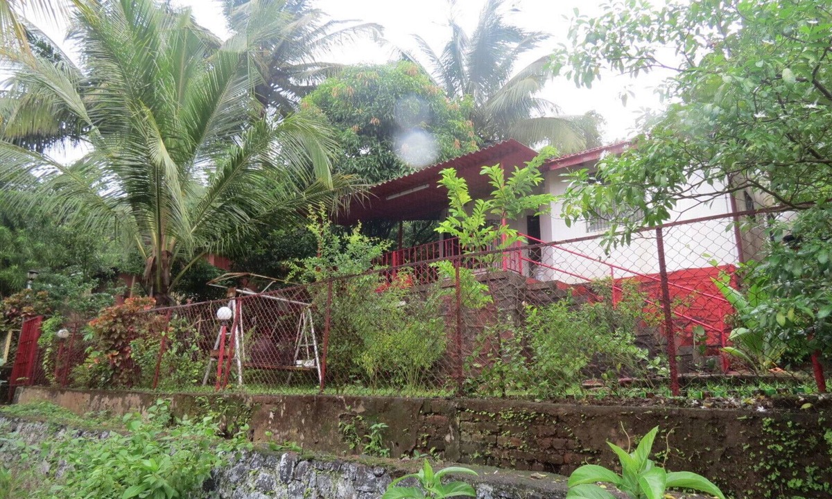 Yesade House | Stress Relieving Abode