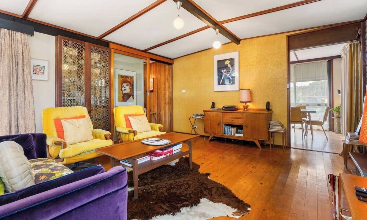 Mount Clear House | Studio 74 A Spacious Nostalgic Country Retreat