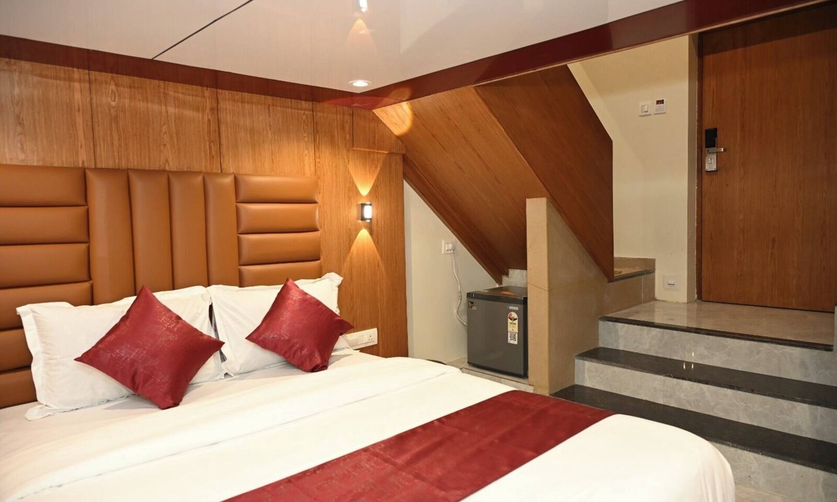 Fort Hotel | Suchieta Inn